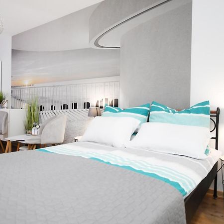 Blue Baltic Apartment Kolobrzeg Luaran gambar