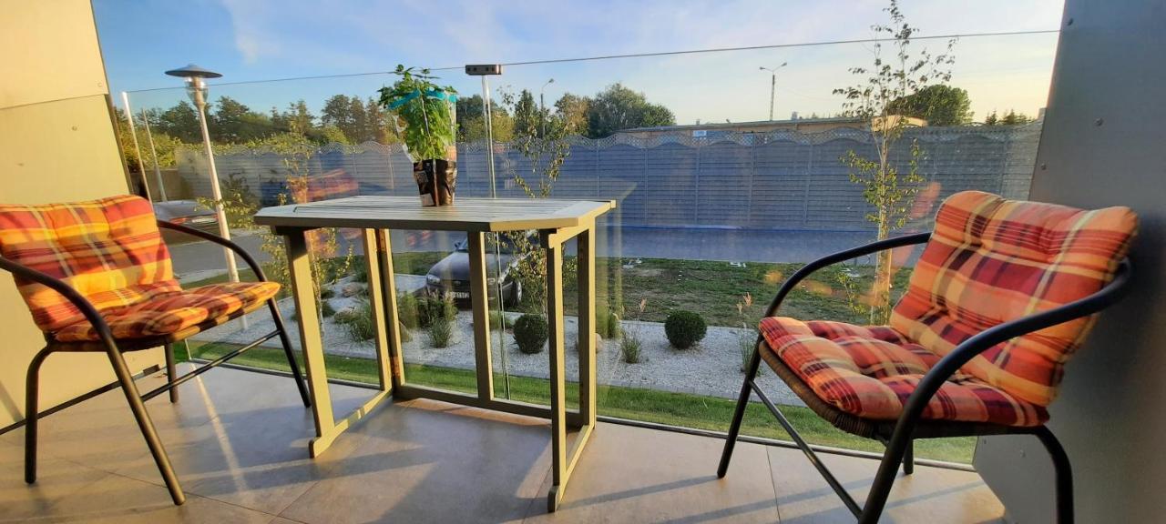 Blue Baltic Apartment Kolobrzeg Luaran gambar