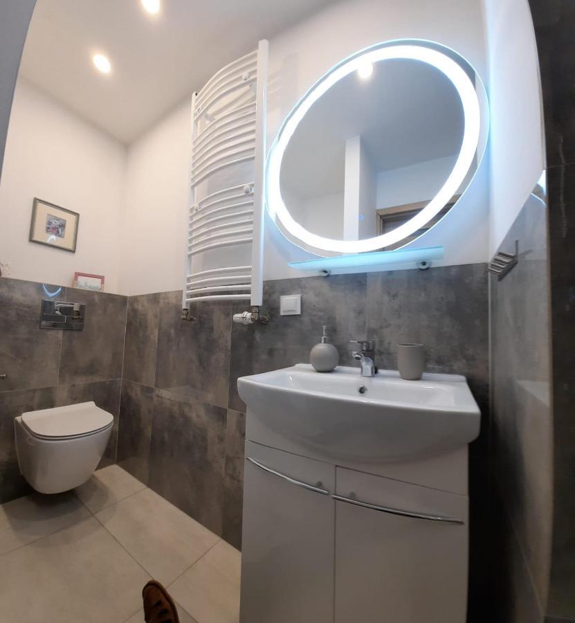 Blue Baltic Apartment Kolobrzeg Luaran gambar