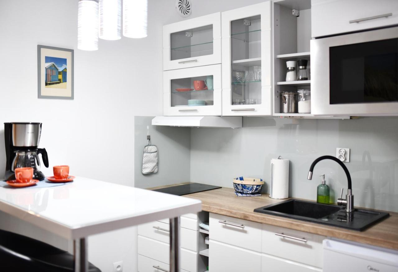 Blue Baltic Apartment Kolobrzeg Luaran gambar