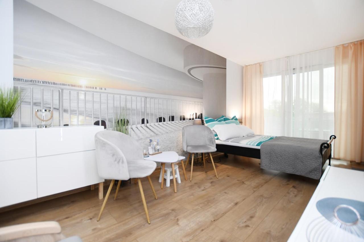 Blue Baltic Apartment Kolobrzeg Luaran gambar