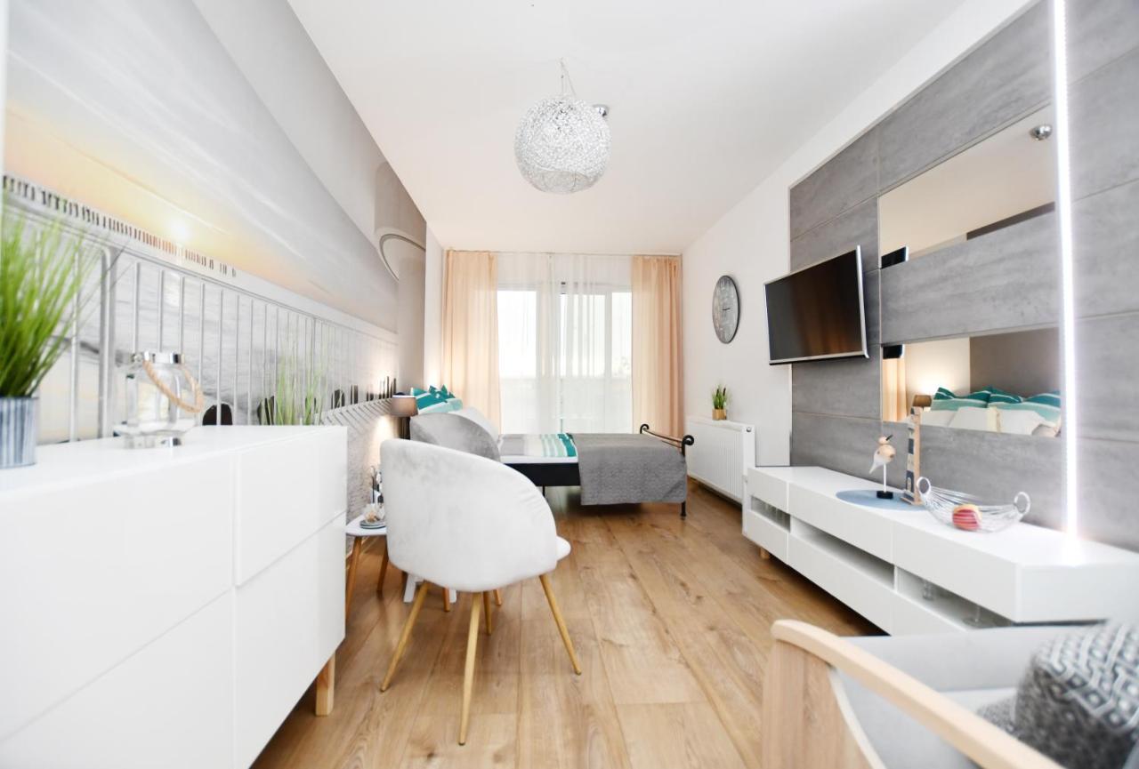 Blue Baltic Apartment Kolobrzeg Luaran gambar