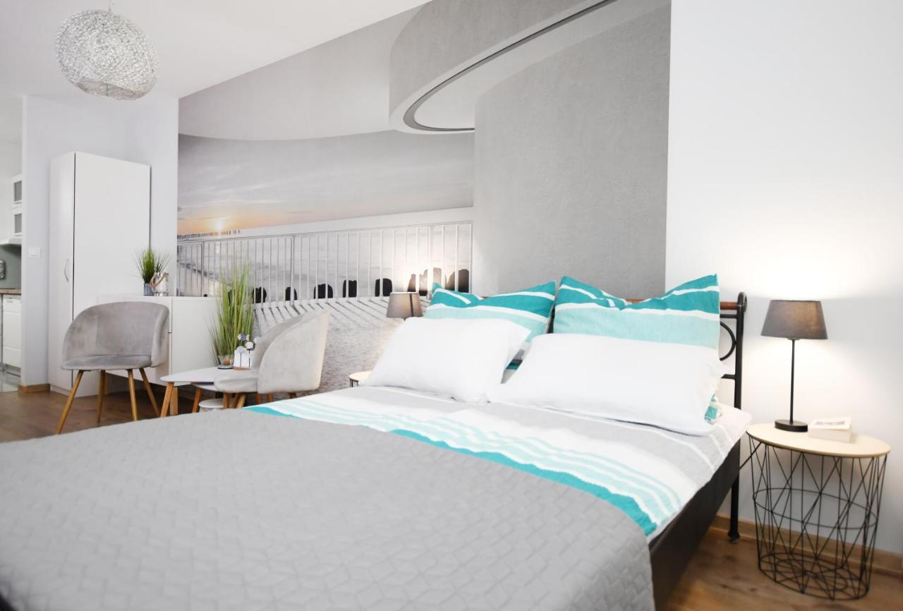 Blue Baltic Apartment Kolobrzeg Luaran gambar