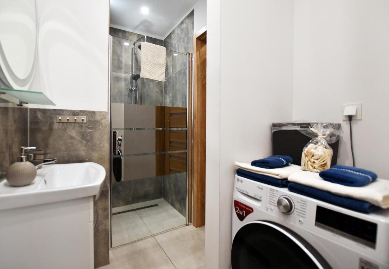 Blue Baltic Apartment Kolobrzeg Luaran gambar