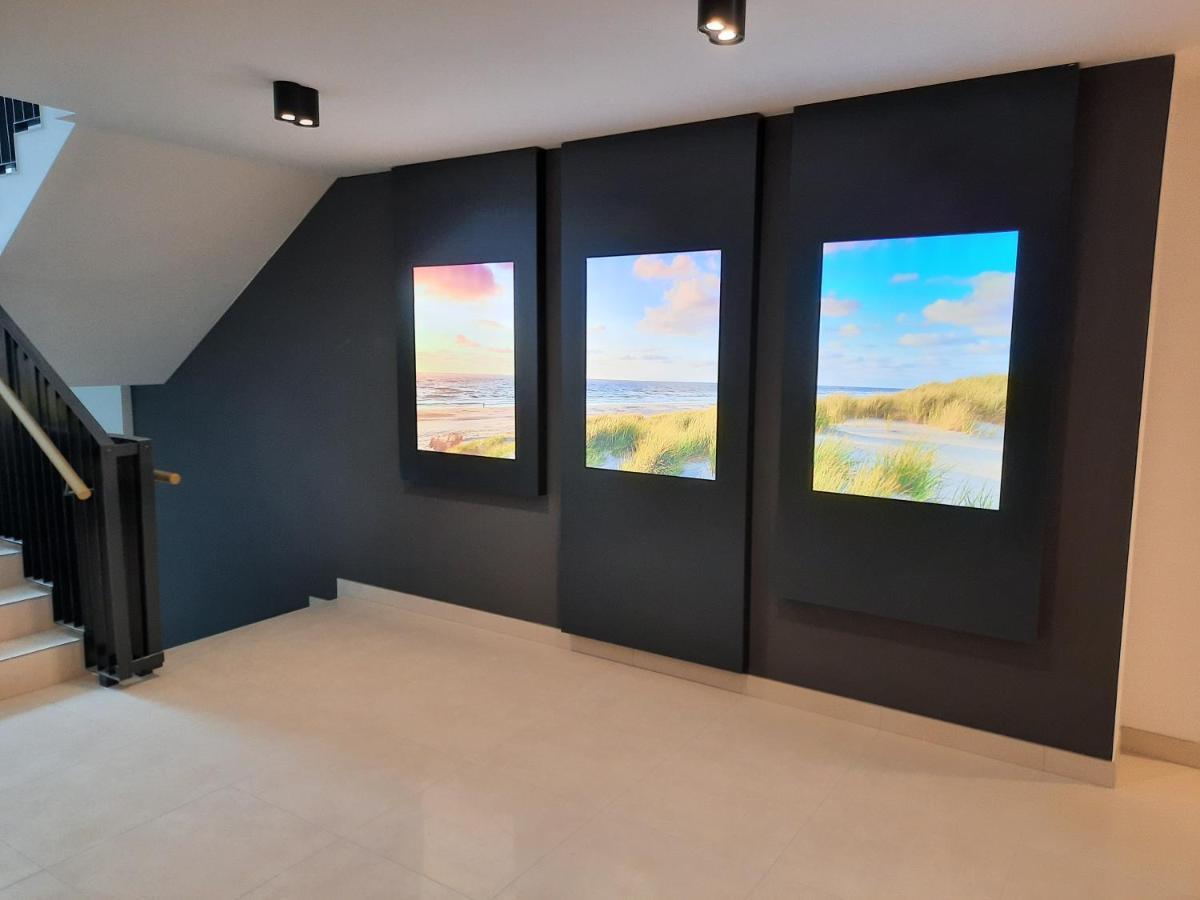 Blue Baltic Apartment Kolobrzeg Luaran gambar