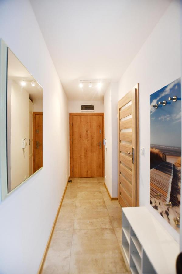 Blue Baltic Apartment Kolobrzeg Luaran gambar